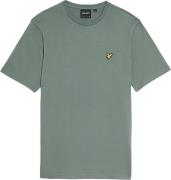 Lyle & Scott T-shirt Plain Groen heren