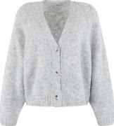 Anna Blue Vest Labo Grijs dames