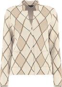 Bloomings Vest Beige dames