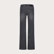 Florez Jeans Sophie Straight Grijs dames