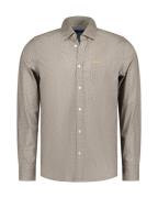 NZA Overhemd Beige heren