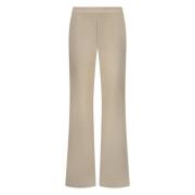 Nukus Pantalon Charlie Taupe dames