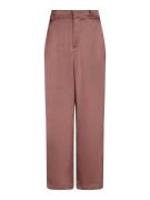 Neo Noir Pantalon Emmett Heavy Sateen Roze dames