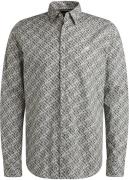 Vanguard Overhemd  Grijs heren