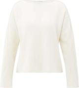 Yaya Sweater Off White dames