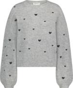 Fabienne Chapot Pullover Lidia  Antraciet dames