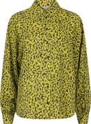 Esqualo Blouse Little City Lime dames