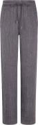 Esqualo Pantalon Crinkle Antraciet dames