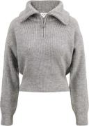 Zusss Trui  Grijs dames