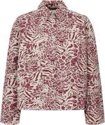 Freequent Jas Jady Blauw dames