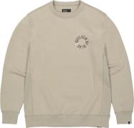 Butcher Of Blue Army Circle Crew Grijs heren