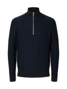 Selected Homme Trui Axel Navy heren