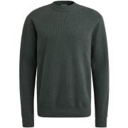 Cast Iron Trui Grijs heren