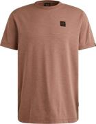 Pme Legend T-shirt Heavy Slub Jersey Rood heren
