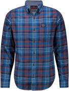 Superdry Overhemd Lumberjack Check Blauw heren