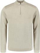 No Excess Pullover Antraciet heren