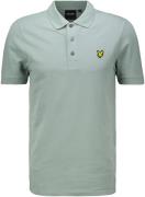 Lyle & Scott Polo Plain Groen heren