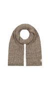 Barts Sjaal Skaga Bruin heren