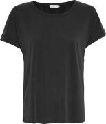 MSCH Copenhagen T-shirt Fenya Zwart dames
