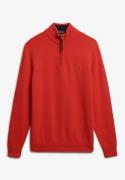 Superdry Trui Wol Oranje heren