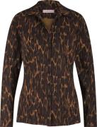 Studio Anneloes Blouse Kenia Animal Bruin dames