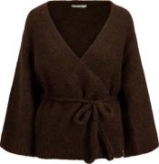 Zusss Vest Bruin dames