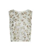 MSCH Copenhagen Top Magnolia Bruin dames