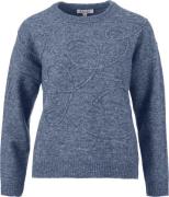 Enjoy Trui Kringel Blauw dames