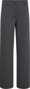 Freequent Pantalon Antraciet dames
