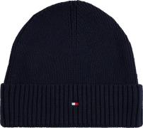 Tommy Hilfiger Muts Th Flag Navy heren