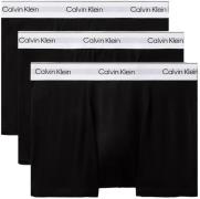 Calvin Klein Boxer 3-pack Zwart heren