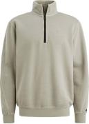 Cast Iron Trui Grijs heren