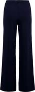 Zusss Broek met Naad Navy dames