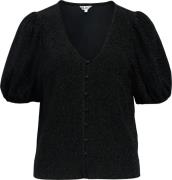 Object Top Filipa Zwart dames