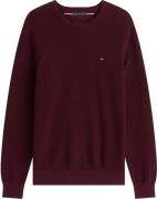 Tommy Hilfiger Trui Bordeaux Rood heren