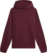 Lyle & Scott Hoodie Bordeaux Rood heren