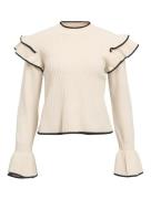 Object Trui Aki Wit dames