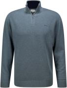 McGregor Half-zip Trui Groen heren