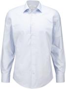 Selected Homme Overhemd Performance Classic Slimfit Blauw heren