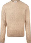 McGregor Kabeltrui Kaki heren