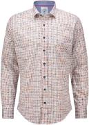 A Fish Named Fred Overhemd Ice Stars Off White heren