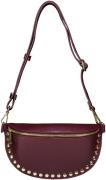 Bomont Tas Debby Classic Grain Bordeaux Rood dames