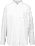 Freequent Blouse Kamille Wit dames