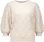 Freequent Trui Safri Beige dames