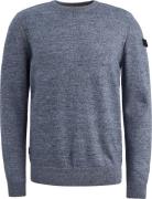 Pme Legend Trui met ronde hals Blauw heren