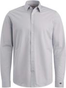 Cast Iron Overhemd Blauw heren