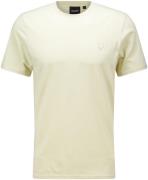 Lyle & Scott T-shirt Plain Off White heren