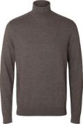 Selected Homme Coltrui Berg Bruin heren
