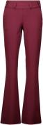 Lady Day Broek Poppy Bordeaux Rood dames