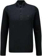 Butcher Of Blue Halfzip-trui Clifden Groen heren